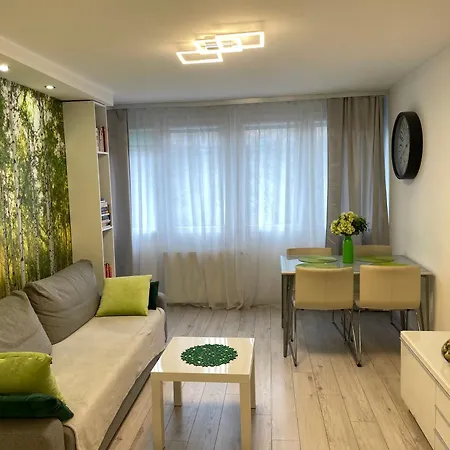 Good Time Apartments Warsaw City Center Room photo