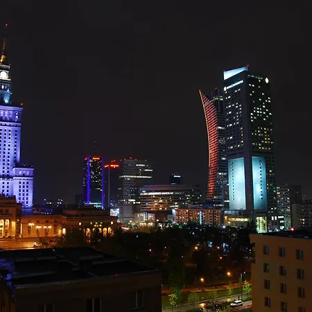 Good Time Apartments Warsaw City Center Exterior photo