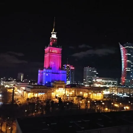 Good Time Apartments Warsaw City Center Exterior photo
